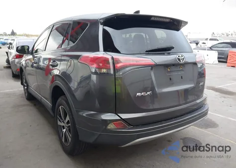 2018 Toyota Rav4 Xle from USA, damaged, VIN JTMWFREV8JJ735287